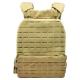 Exagon Plate Carrier Tactical Vest EX-VT473T by Exagon Combat Wear